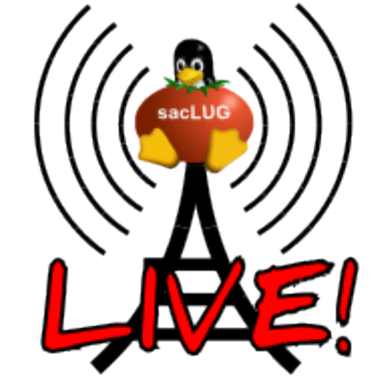 SL²: Live streams & recordings of SacLUG talks podcast artwork