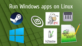 How to run Windows apps on Linux (Mint) using Steam's Proton Experimental